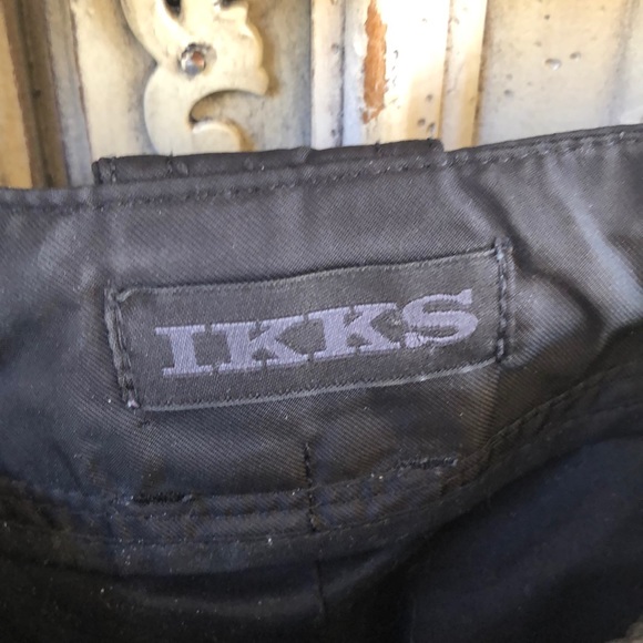 Lined winter pants - Picture 3 of 6